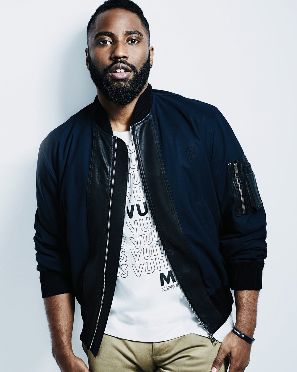 Джон Дэвид Вашингтон 