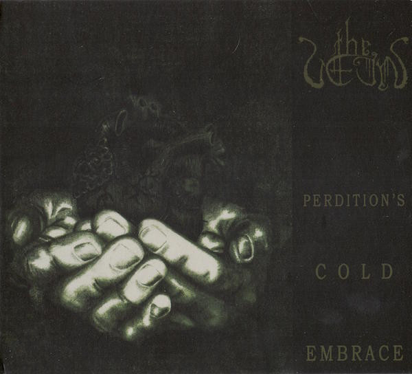 "Perdition's Cold Embrace" EP (2014) 