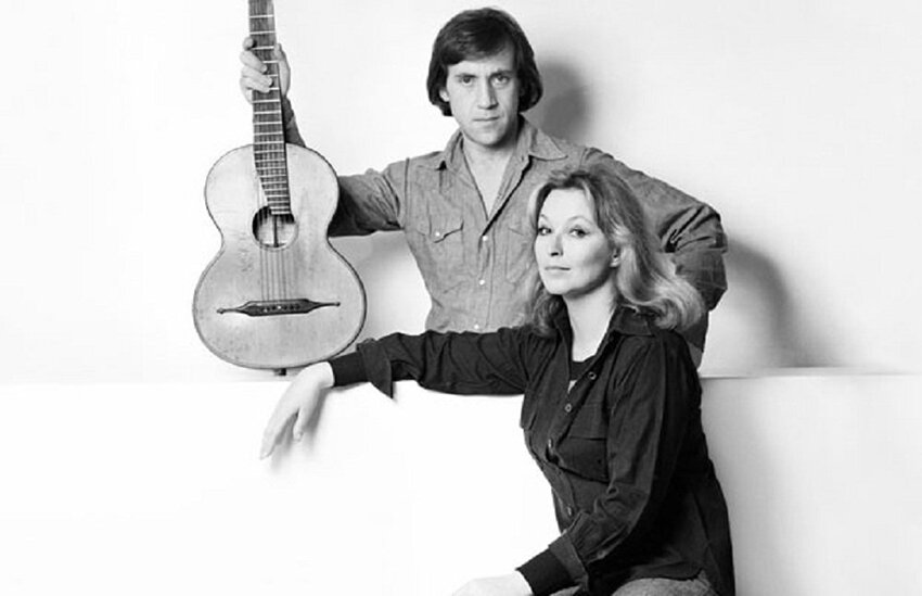 Для широкой публики они всегда вместе