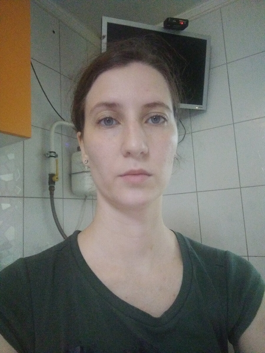 Некрасивая,  но непокоренная проблемами)