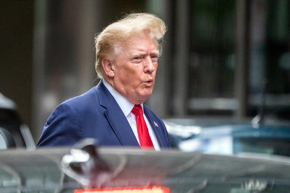     ФБР проводит расследование в отношении Трампа  REUTERS