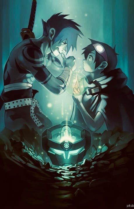 Можешь не верить в себя. Верь в меня. Верь в мою веру в тебя!