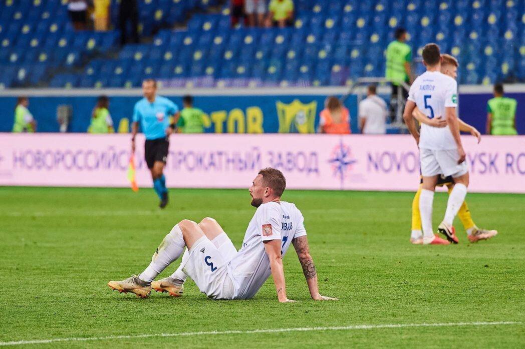    Фото: ФК «Оренбург»