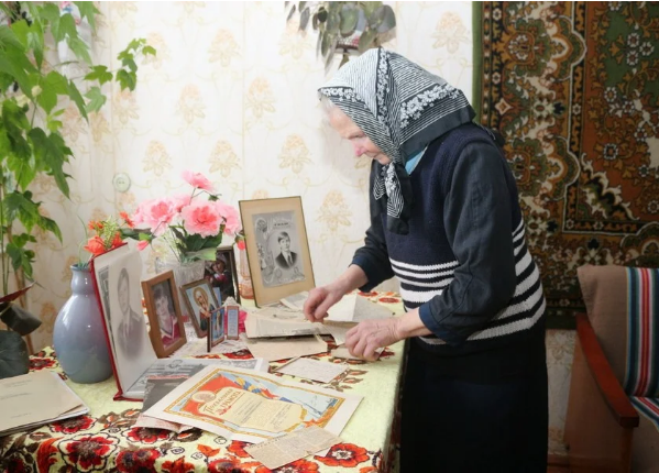 Александра Андреевна Бабило