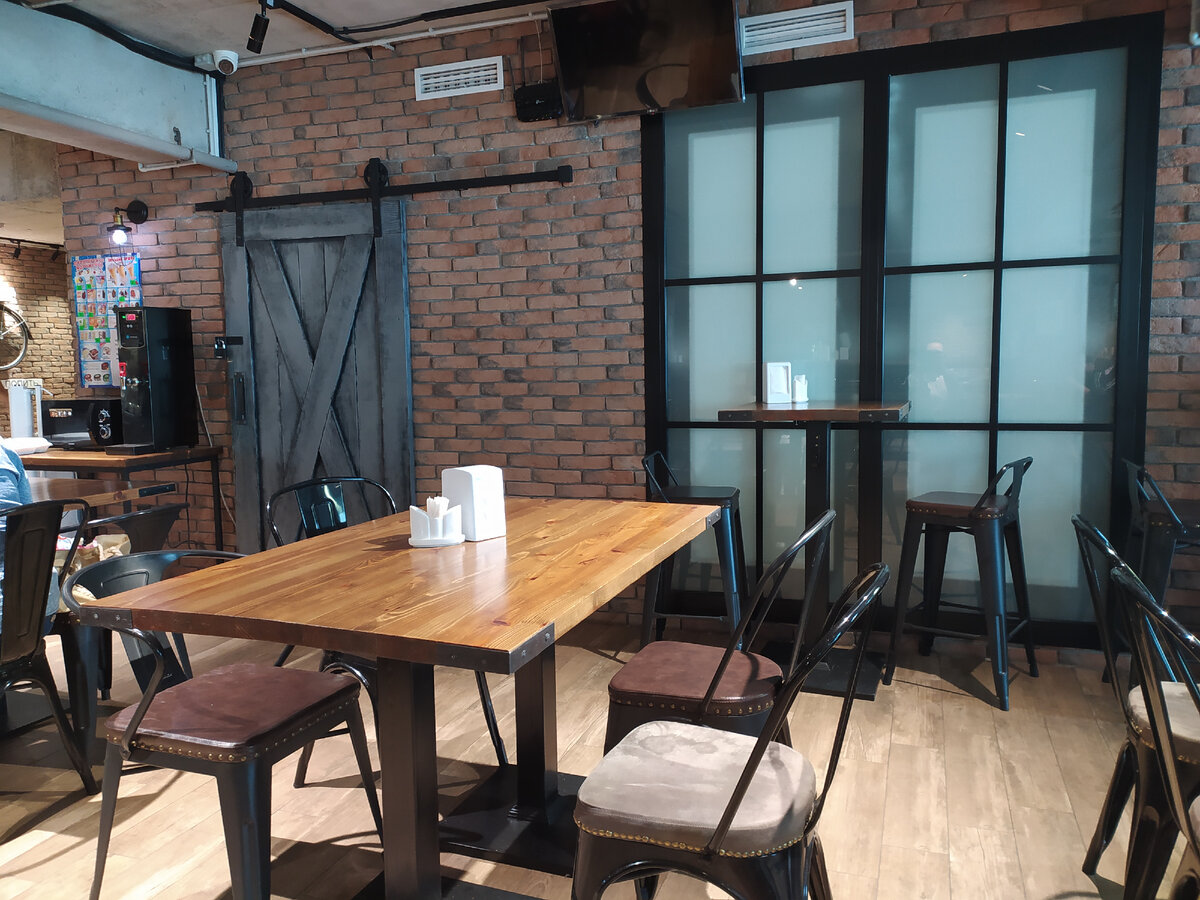 Столовая Почтамтъ, Ессентуки