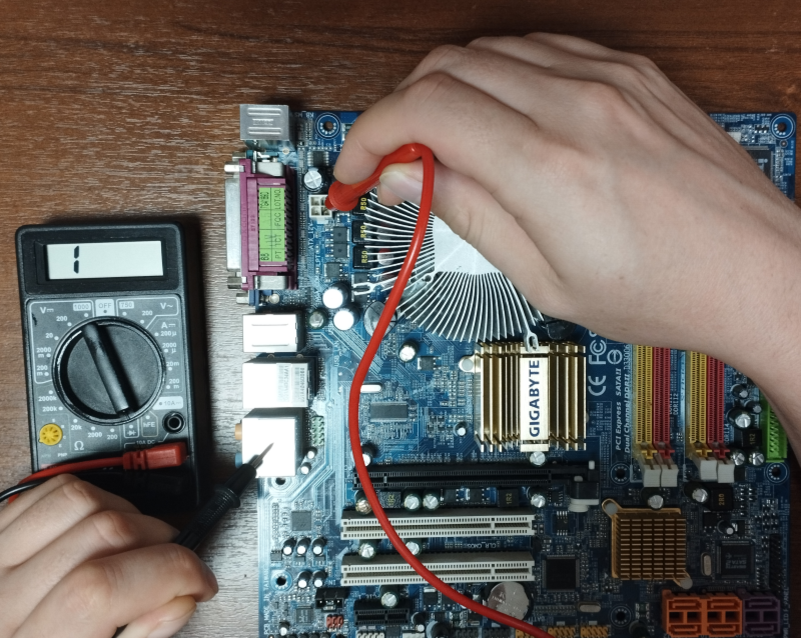 Косяк, который мог привести к фейерверку из системного блока: что нужно ...