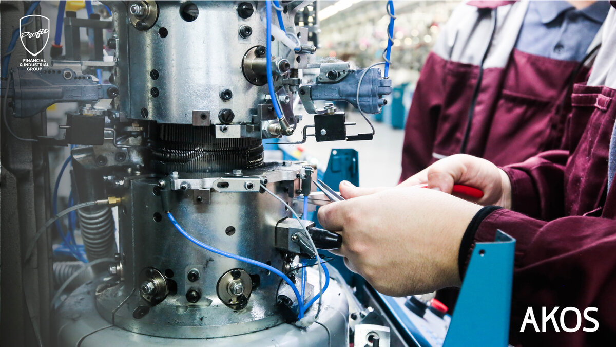 #профит #профитгруп #profitgroup #фпгпрофит #группакомпанийпрофит #легкаяпромышленность #акос #акостэкс #предприятие #носки #работа #вакансии #сотрудники #наборсотрудников #фабрика #чулочноносочныеизделия #требуютсясотрудники #требуютсяработники #производство #соискатель #резюме #наборперсонала #наборсотрудников 