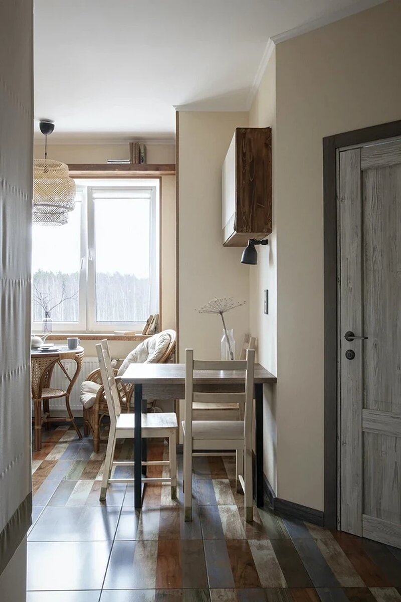       Дизайн: Екатерина Бубнова. Фото: Роман Мокров. Стиль: Ольга Еранцева