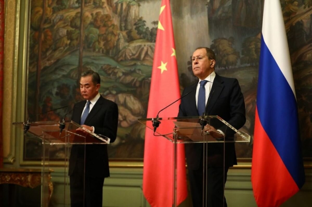    Глава МИД Китая: никто не может лишить Россию ее важной роли в ООН