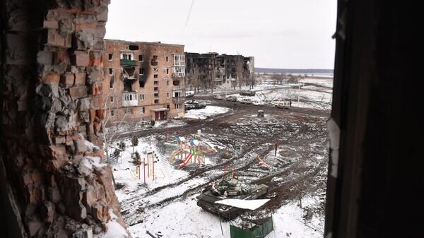   © РИА Новости . Виктор Антонюк