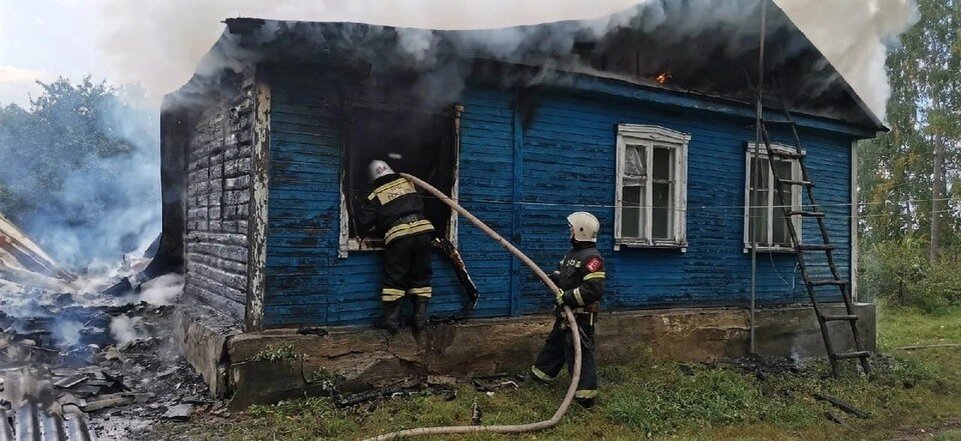     Фото: пресс-служба ГУ МЧС России по Орловской области