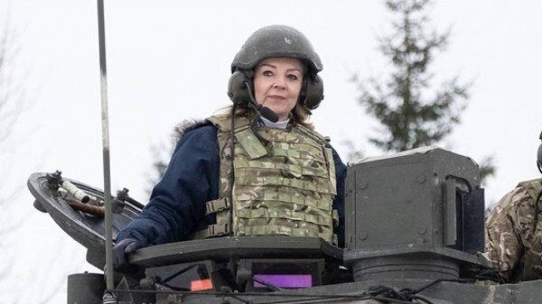 Лиз Трасс. Целых четыре процента респондентов были рады ее избранию.