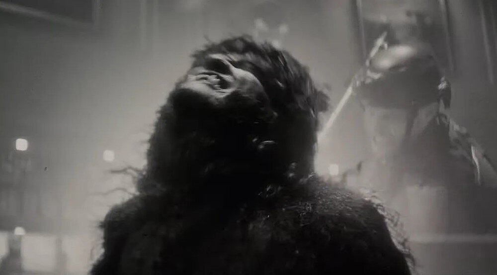     Кадр из специального эпизода «Ночной оборотень» (2022)