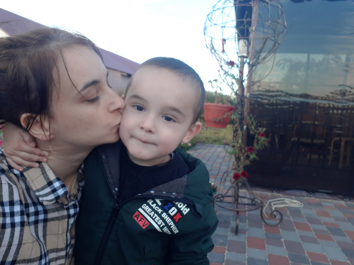 В гостях,пришли на баню