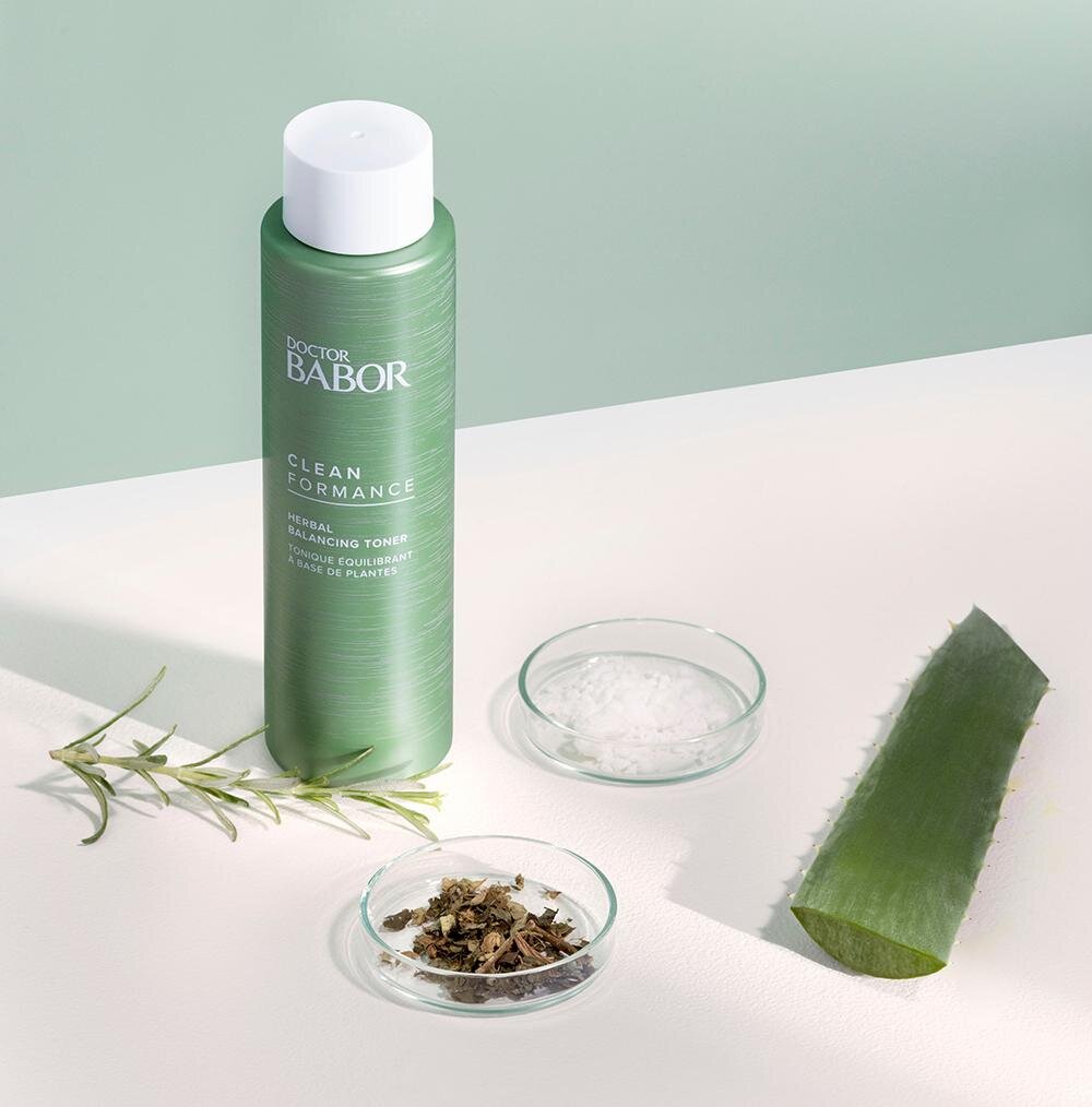    Фитотоник «Баланс» Doctor Babor Cleanformance, BaborBabor