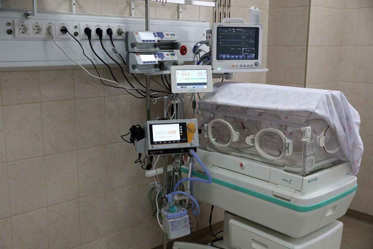    В Кореновской больнице открыли акушерско-гинекологический корпус