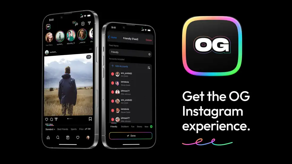 Это лучшее стороннее приложение для избавления от рекламы Instagram, роликов и страницы Explore