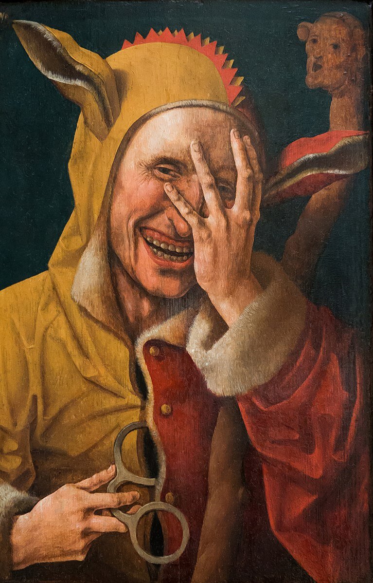 Трибуле — шут королей Людовика XII и Франциска I, 1479-1536
