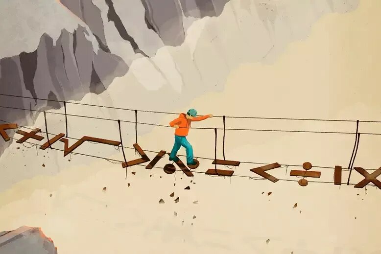     Почему мы так плохо знаем математику? Во всем виноваты древние греки