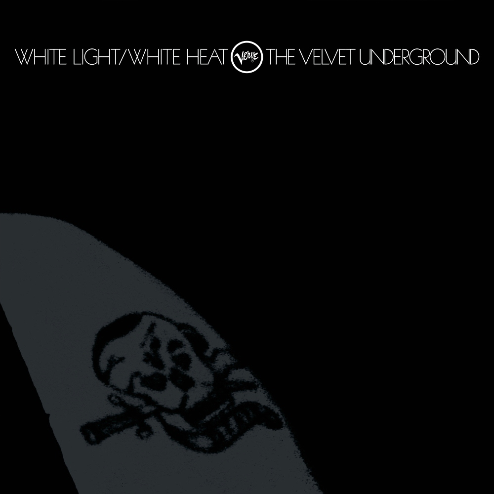 Обложка альбома White Light/White Heat, 1967 год