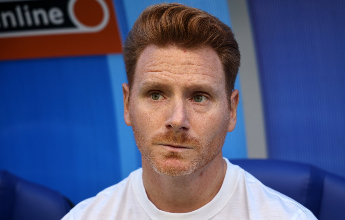    Главный тренер "Спартака" Гильермо Абаскаль  Михаил Терещенко/ТАСС