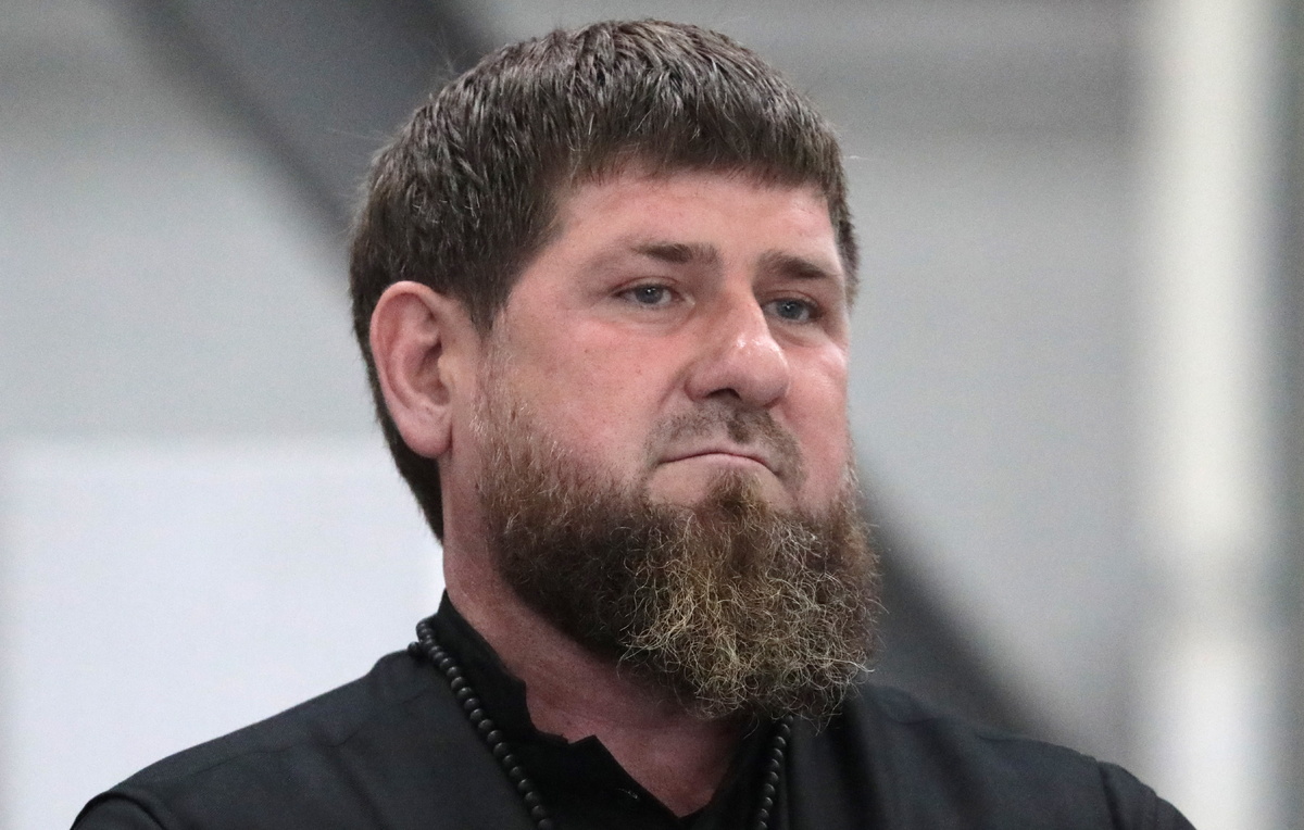    Глава Чечни Рамзан Кадыров  Елена Афонина/ТАСС
