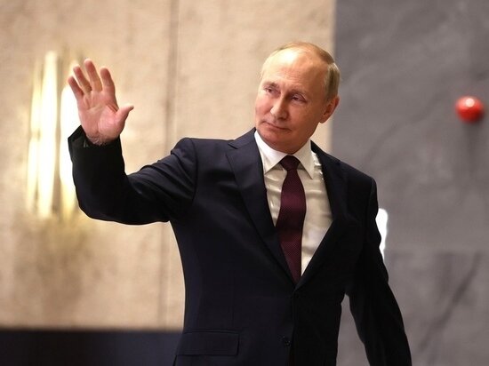     Фото: Администрация Президента России.