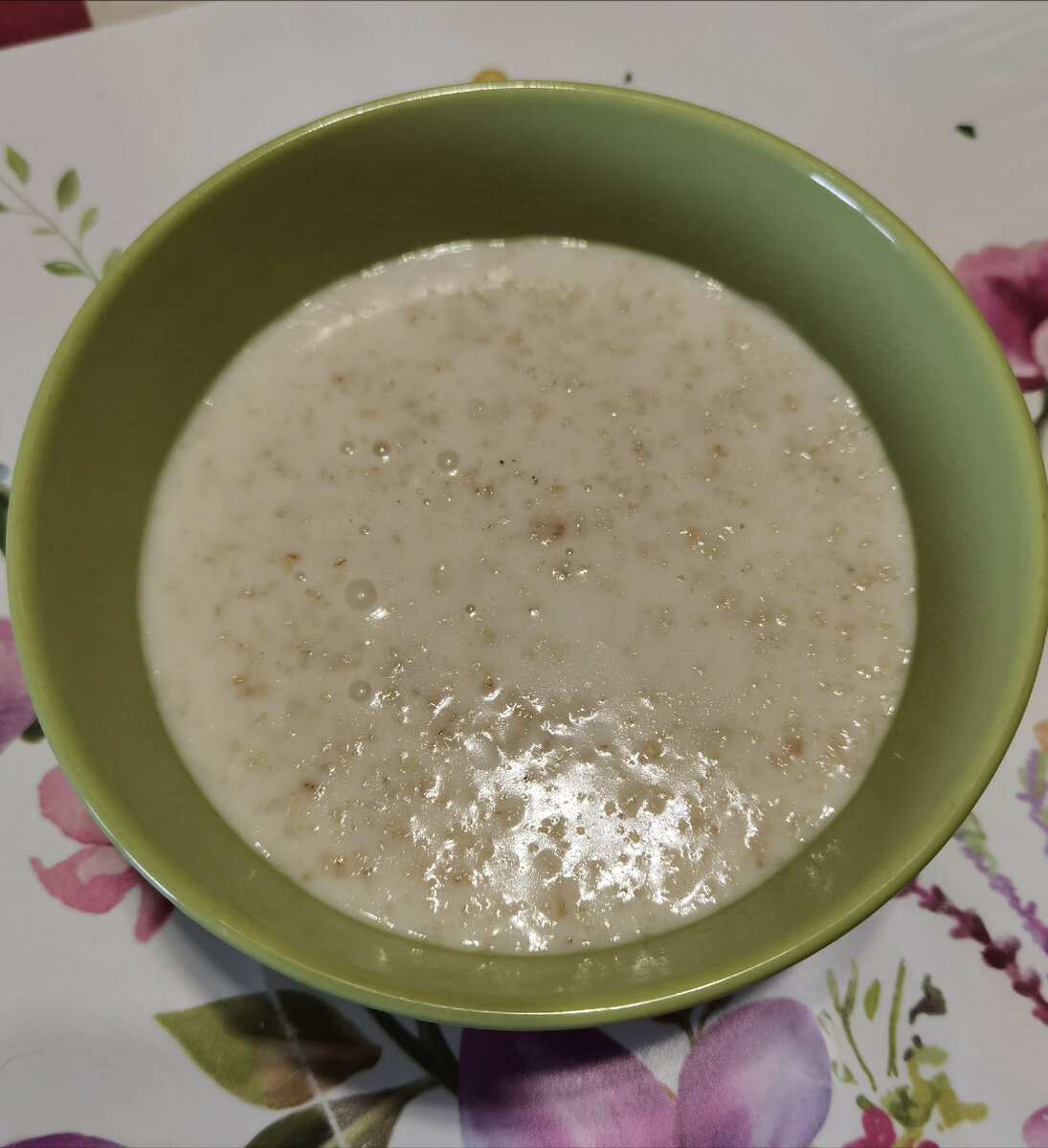 Овсянка, сэр! 