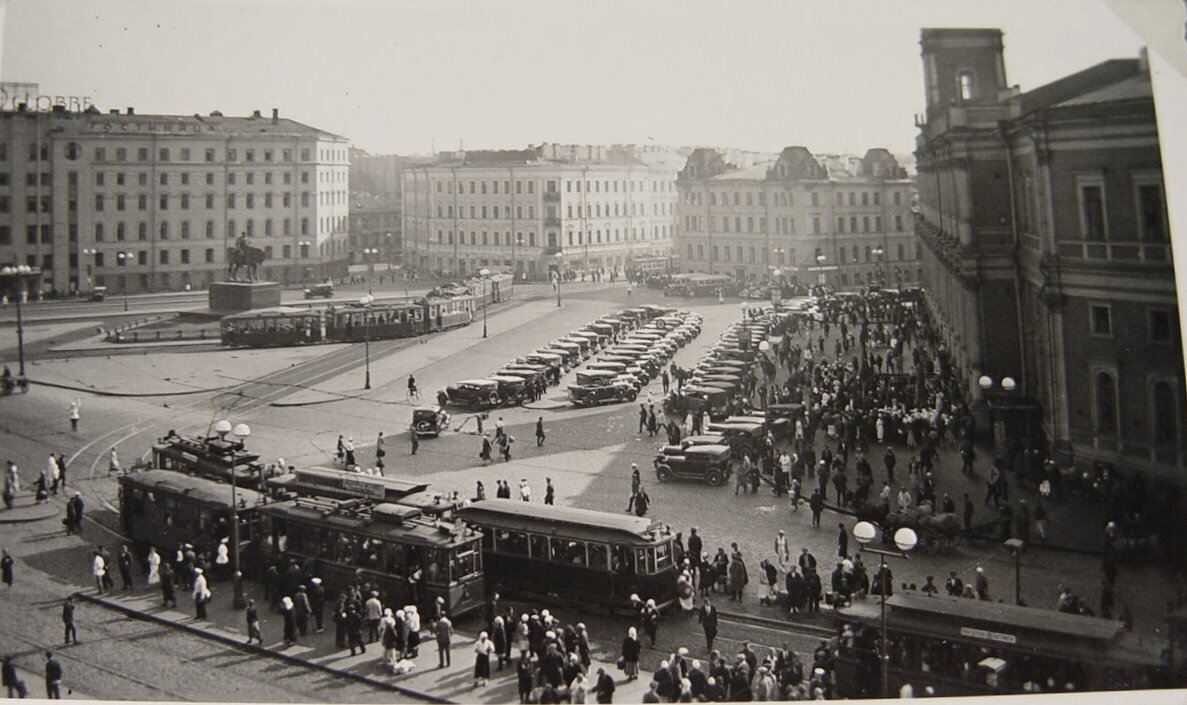 Санкт петербург до войны фото