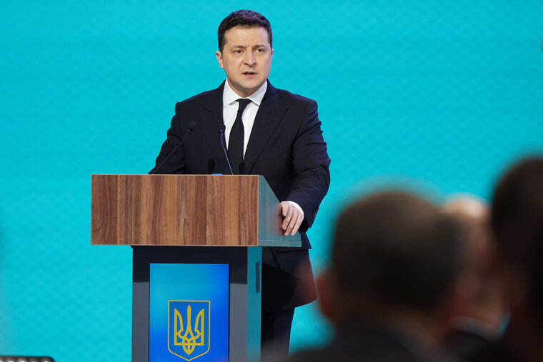    Режим Зеленского уничтожит Украину как страну, считает Михаил Шеремет
