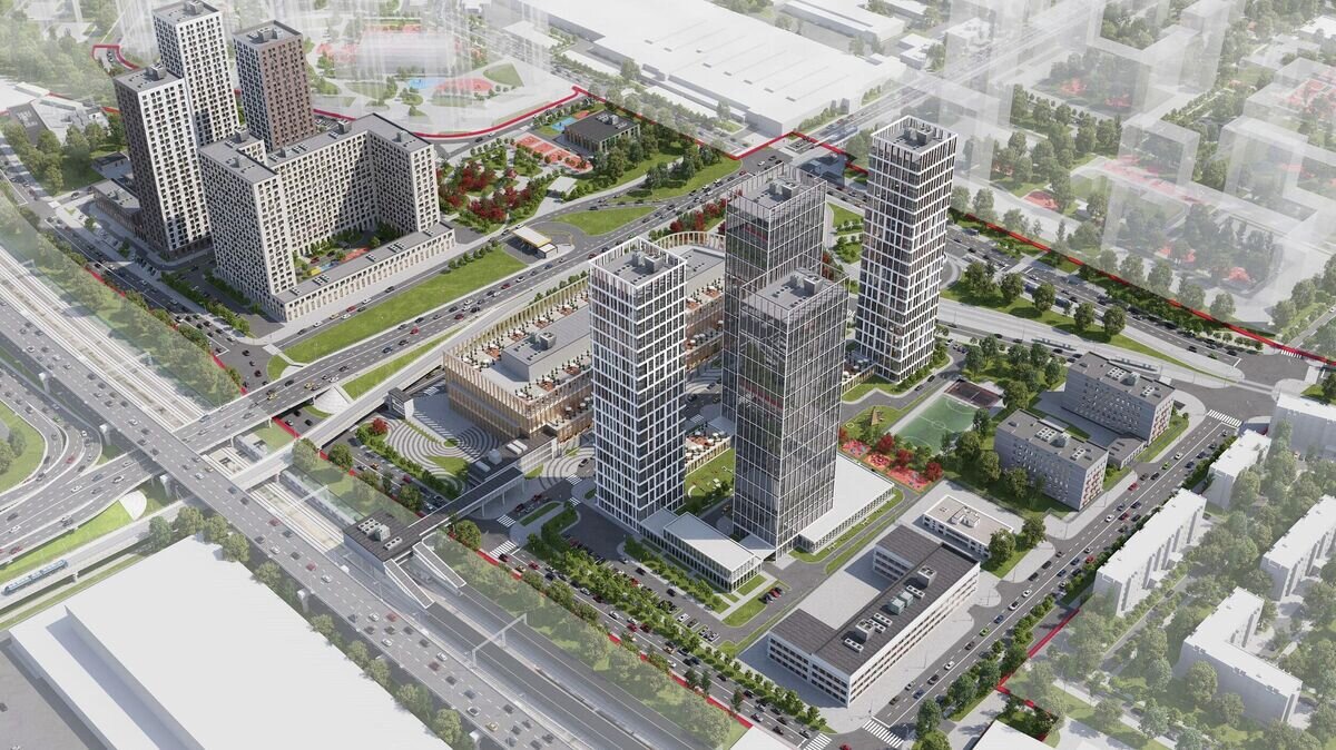    ТПУ "Открытое шоссе"© "Активный гражданин"