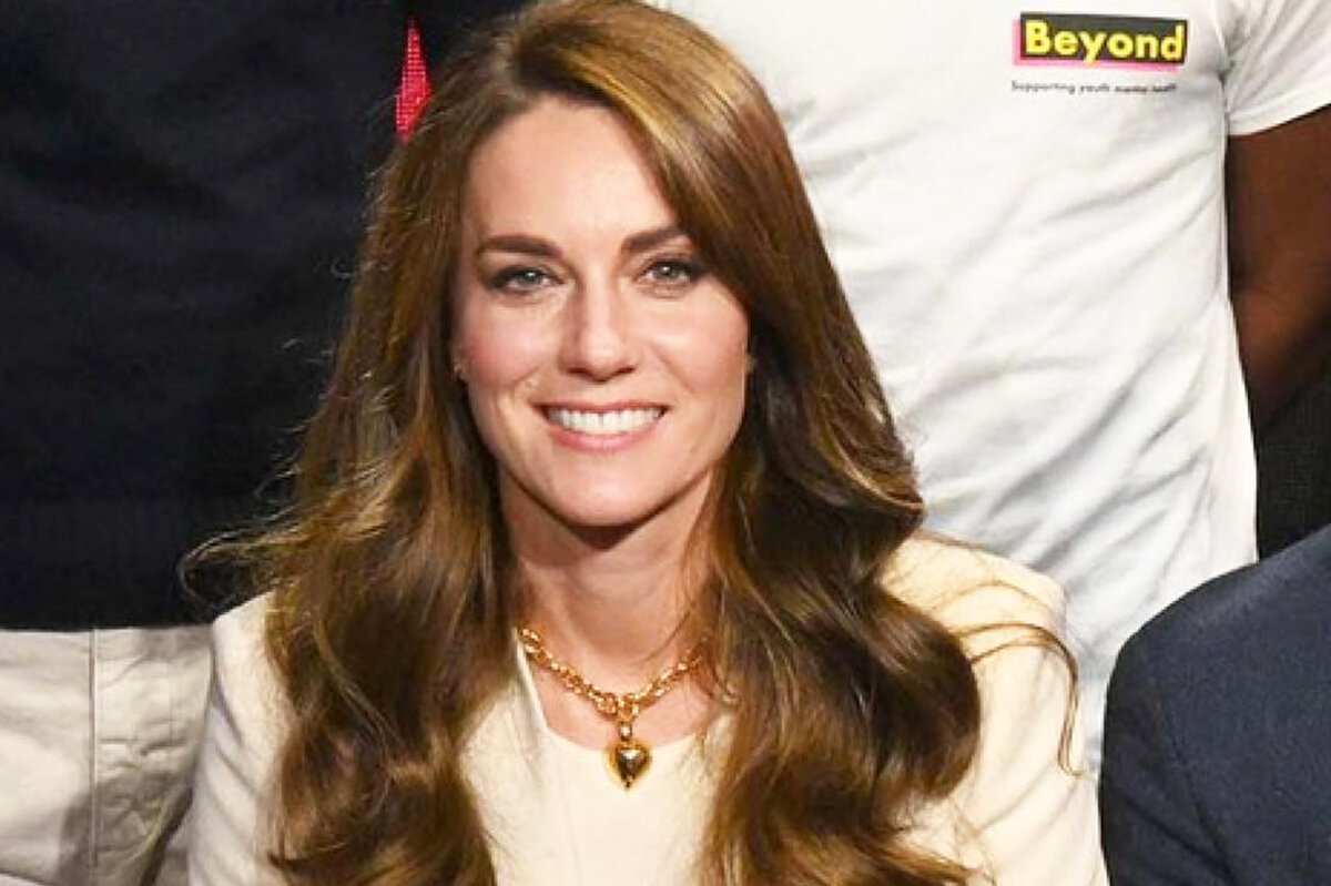     «Такого мы на ней еще не видели»: Кейт Миддлтон в «Ожерелье Луизы» изумила фанатов