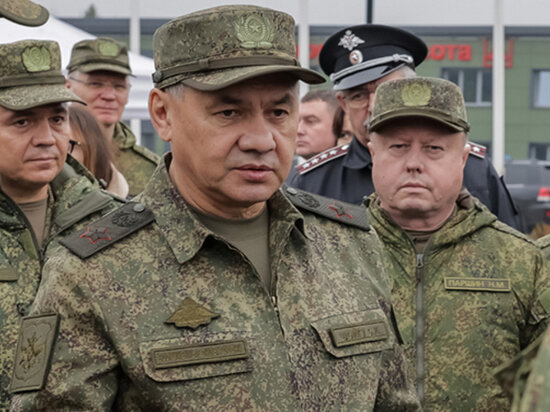    Сергей Шойгу. Фото: Wikipedia.org.