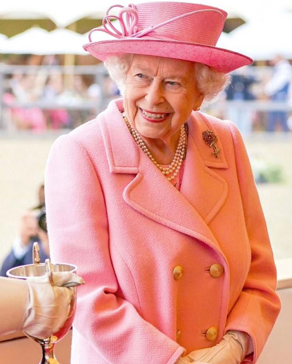 Королева Елизавета