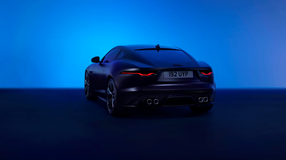 Фото: Jaguar📷Jaguar F-Type 75