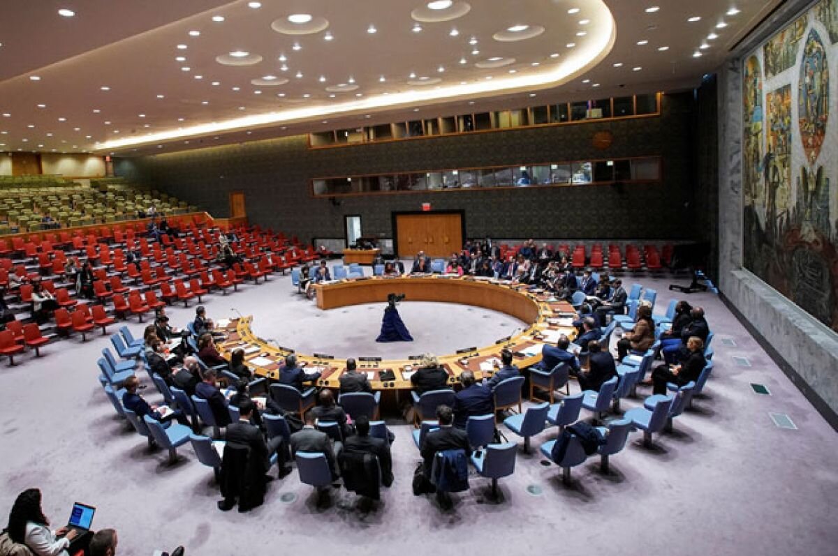    Битва за мир. Как в ООН решают, кто на чьей стороне в украинском кризисе?