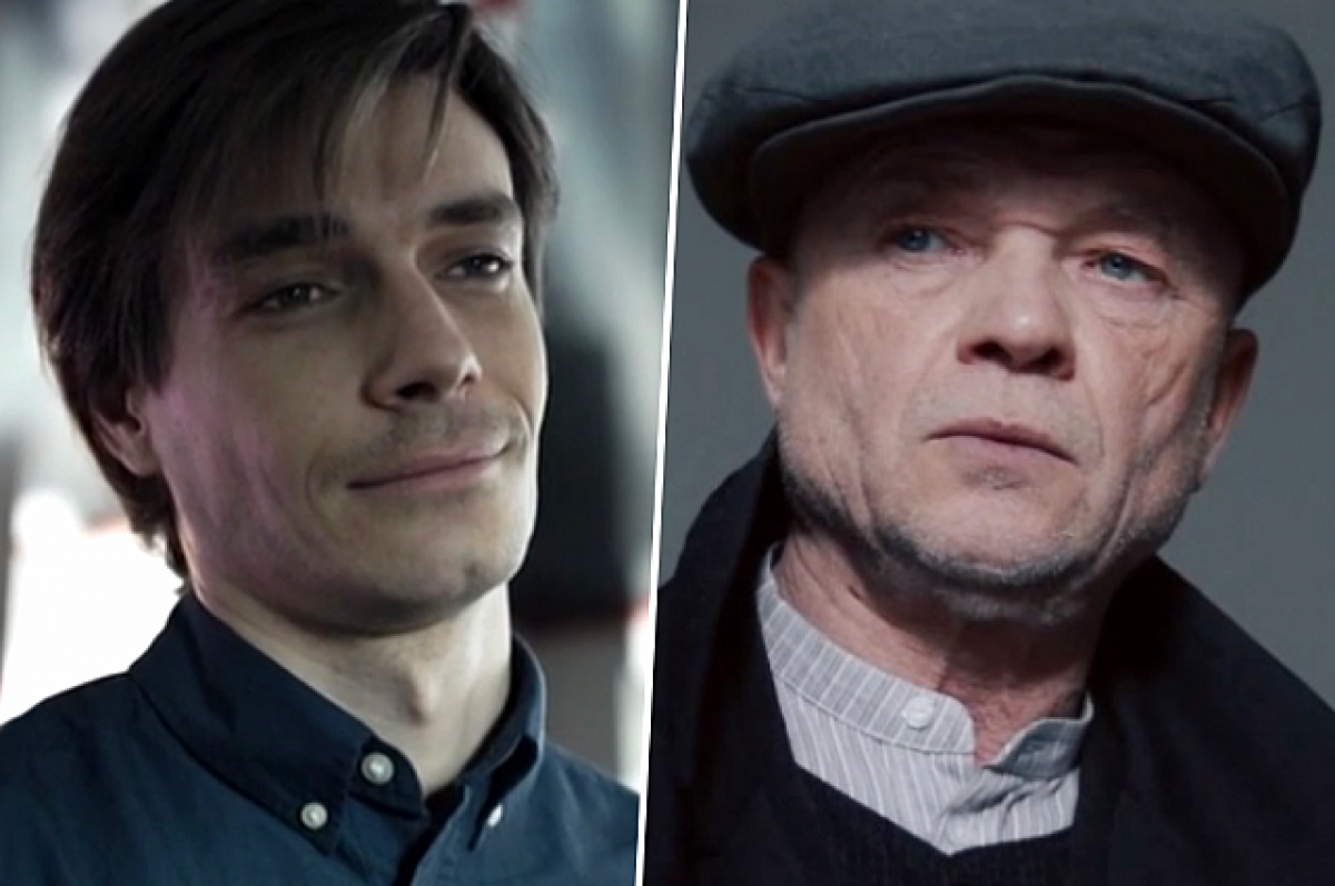    Максим Матвеев и Андрей Смоляков.