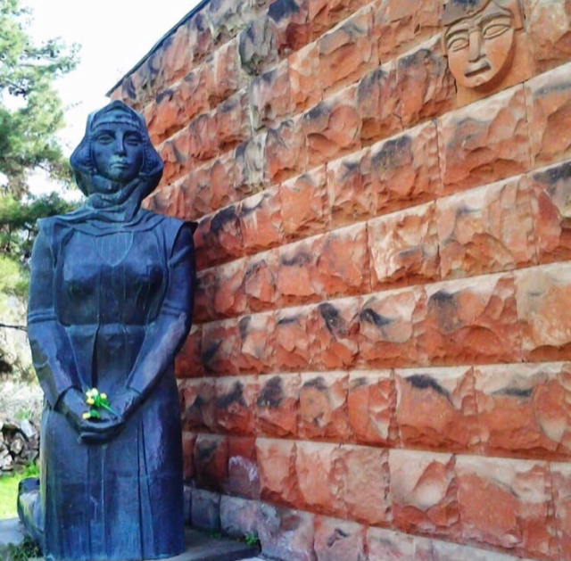 Памятник героям Великой Отечественной войны