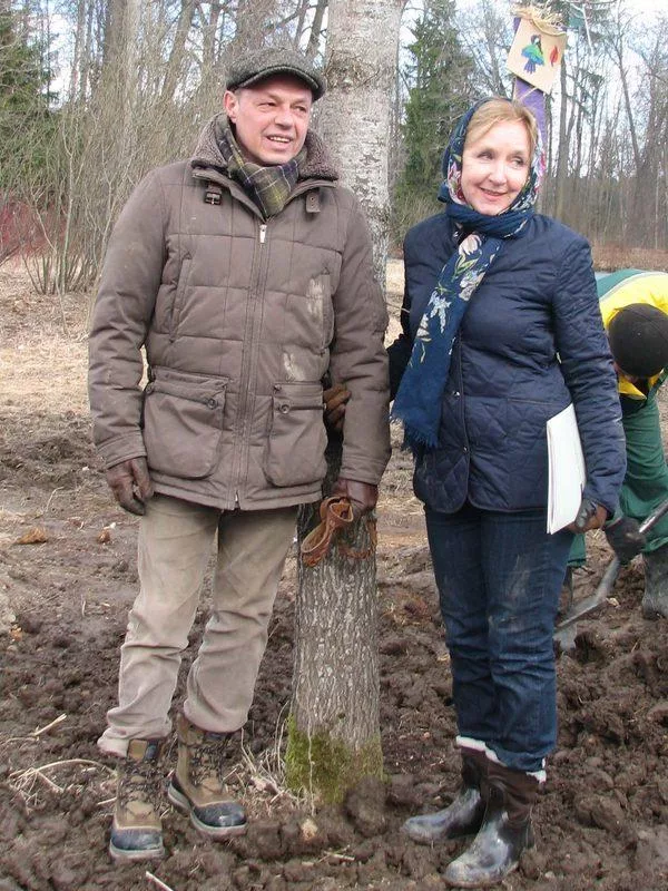 Из дома Андрея Краско он ушел с его женой и счастлив с ней более 40 лет Сын пары