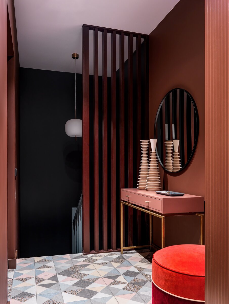    Проект бюро Atelier Interior.