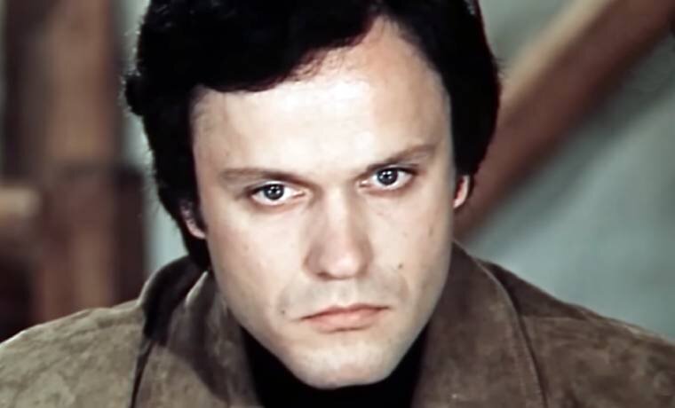 Кадр из док. фильма "Николай Ерёменко. Случайность, оборвавшая жизнь кумира" 