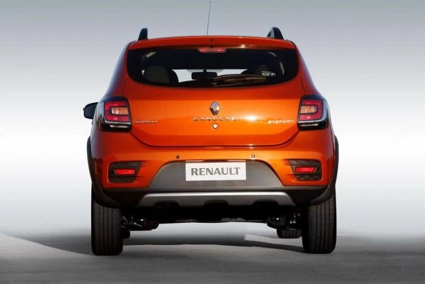 Renault Sandero Stepway 2
