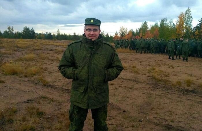    Павел Чиков / Telegram