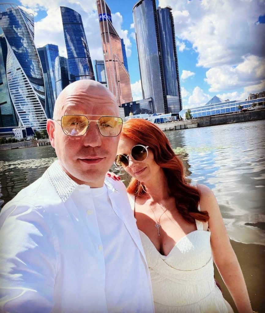    Фото:Дмитрий Спиридонов и Лена Катина социальные сети. редакция RTWeek