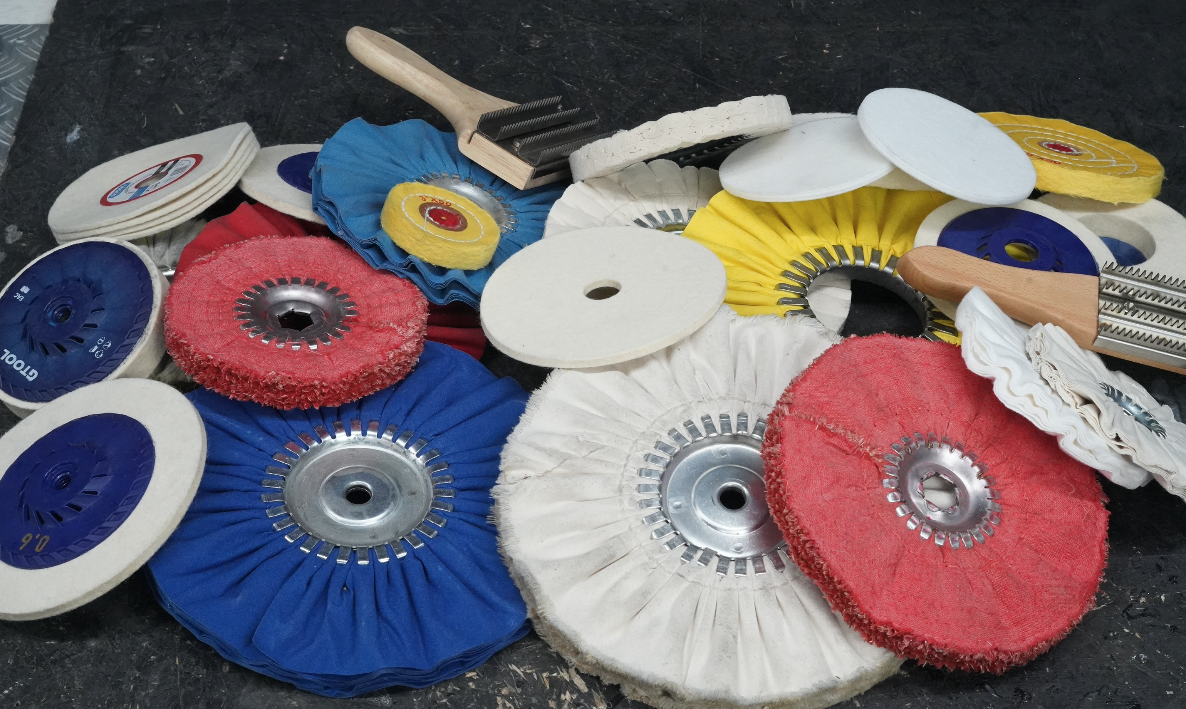 Круг для полировки от Gtool