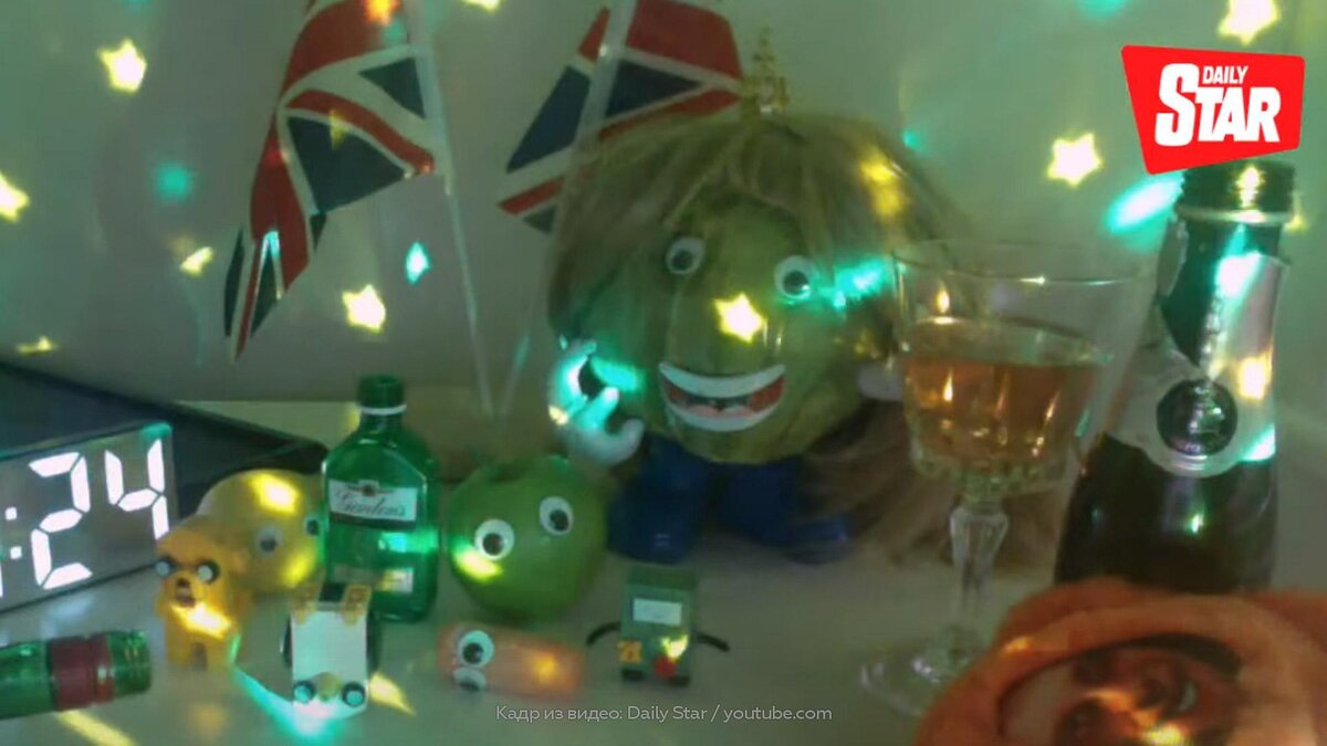    Салат пережил Трасс: британцы затроллили уходящего премьера