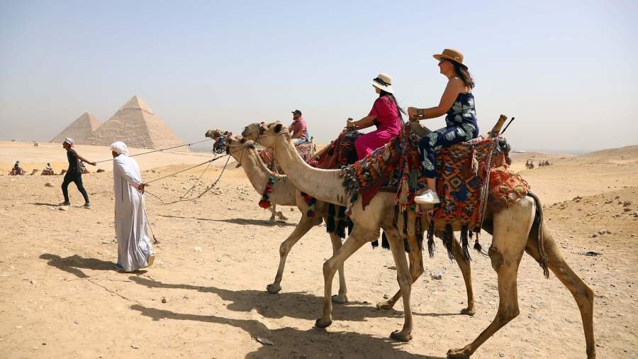 Фото: Global Look Press/Xinhua/Ahmed Gomaa