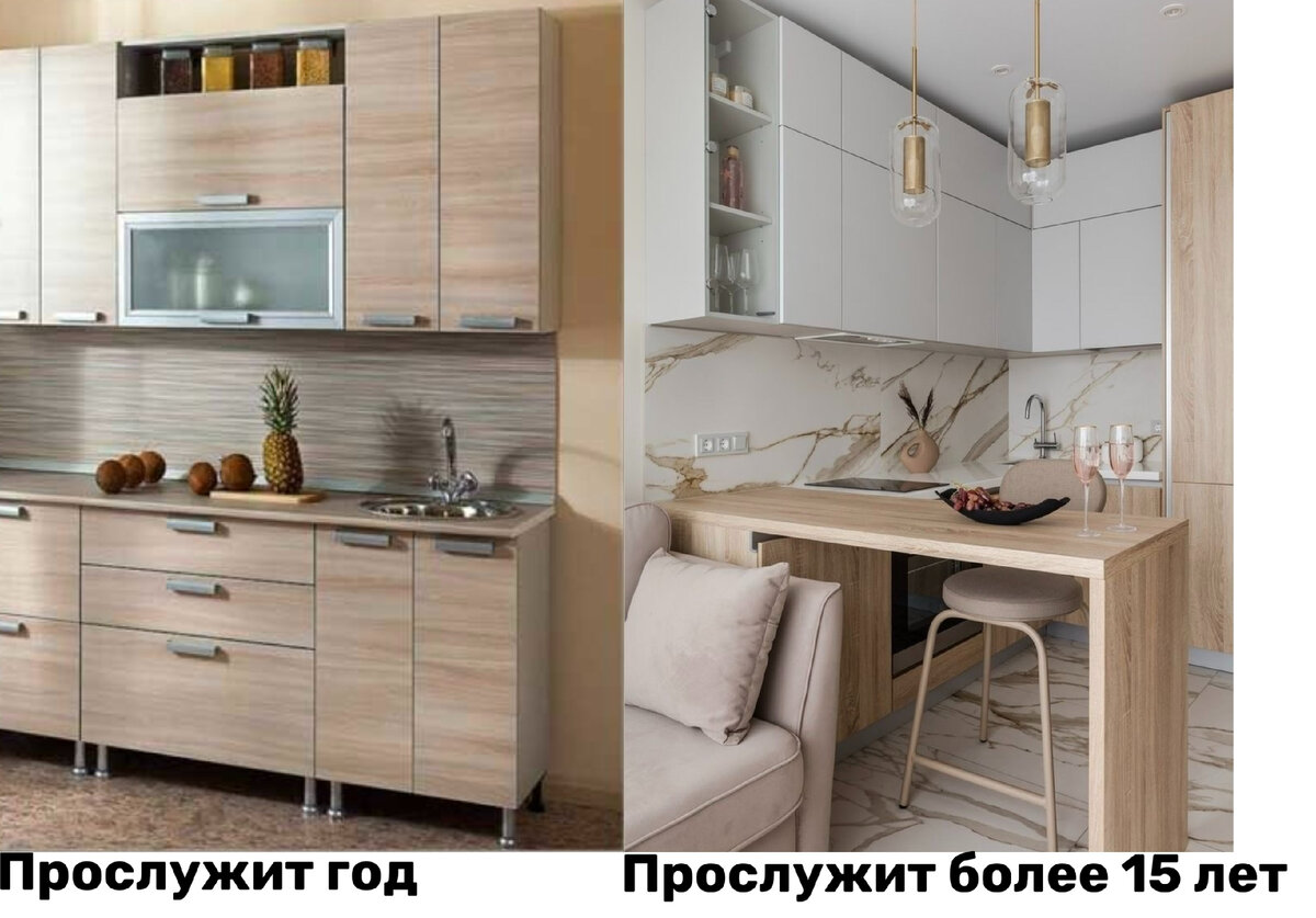 7 спорных решений для кухни, которые лучше обходить стороной | HOME studio  кухни | Дзен