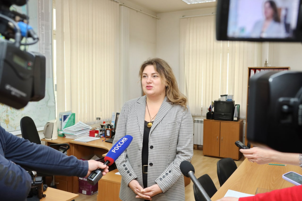    В ЯНАО пройдут стажировку будущие специалисты в сфере IT-технологий