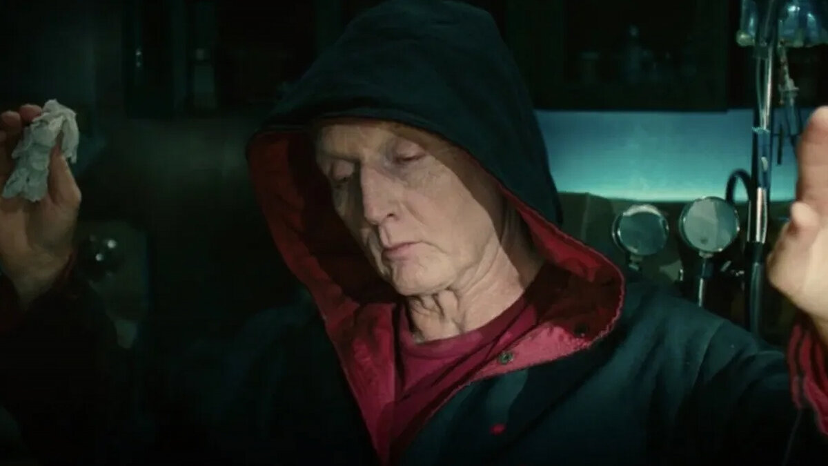 Джон Крамер ака Конструктор ака Пила